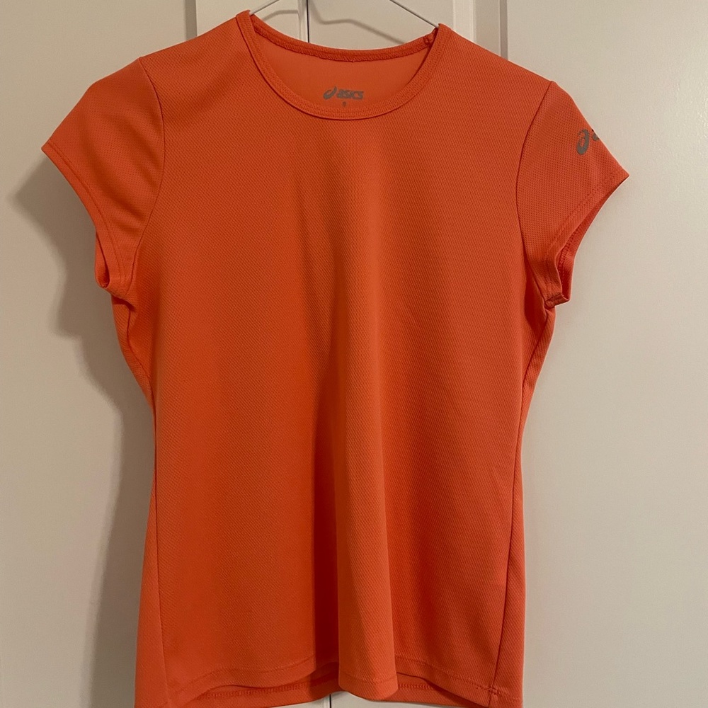 Asics short sleeve top